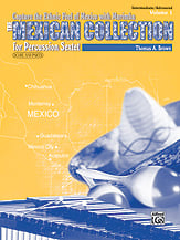MEXICAN COLLECTION #1 PERC SEXTET cover Thumbnail
